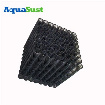 Estructura del tub reticular Bio Block